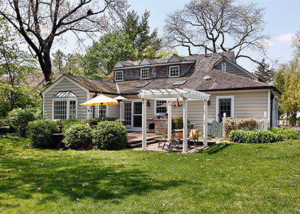 家用净水器是什么原因导致水流变小？